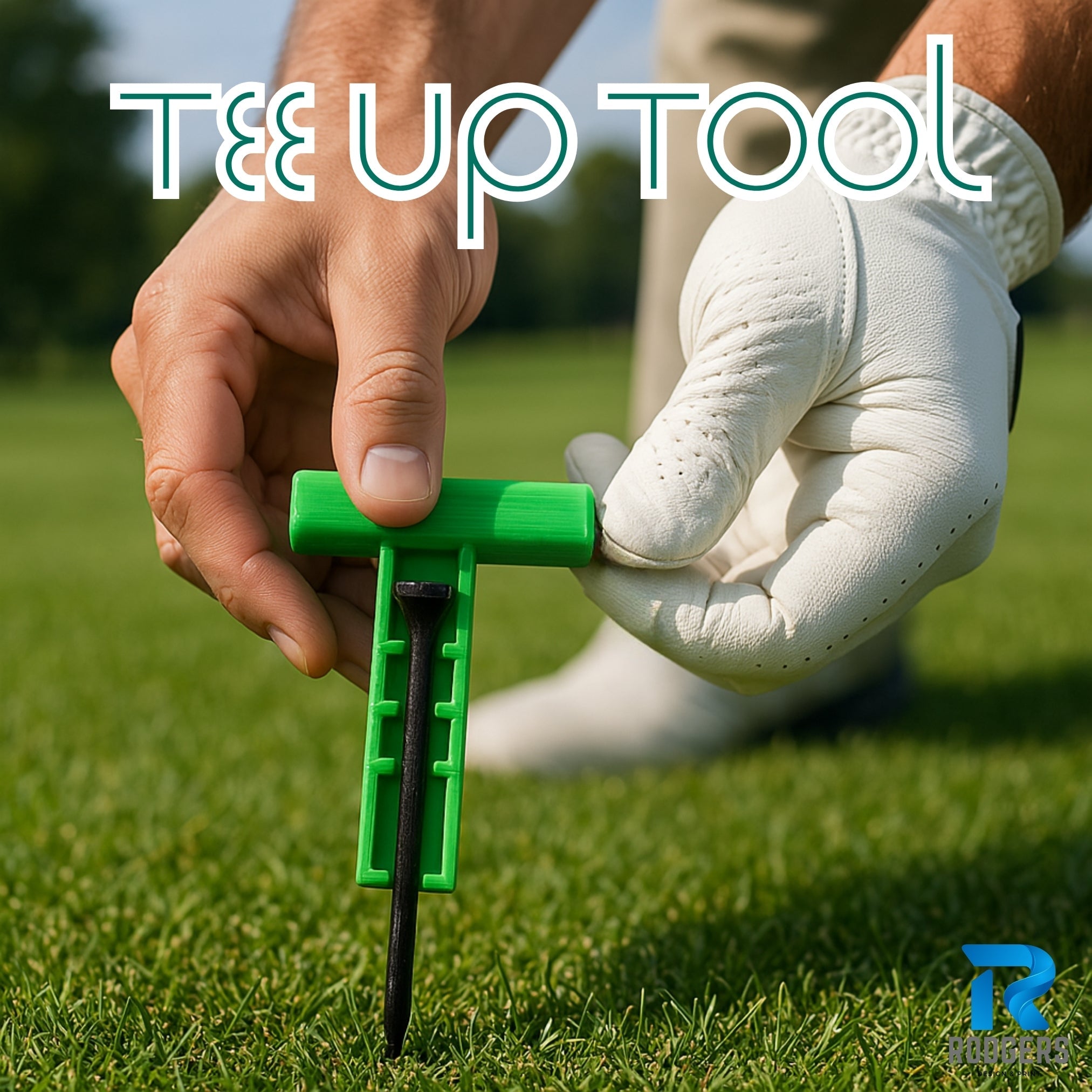 Tee It High, Let It Fly: The Simple Gadget That Fixes Your Tee Height—Every Single Time