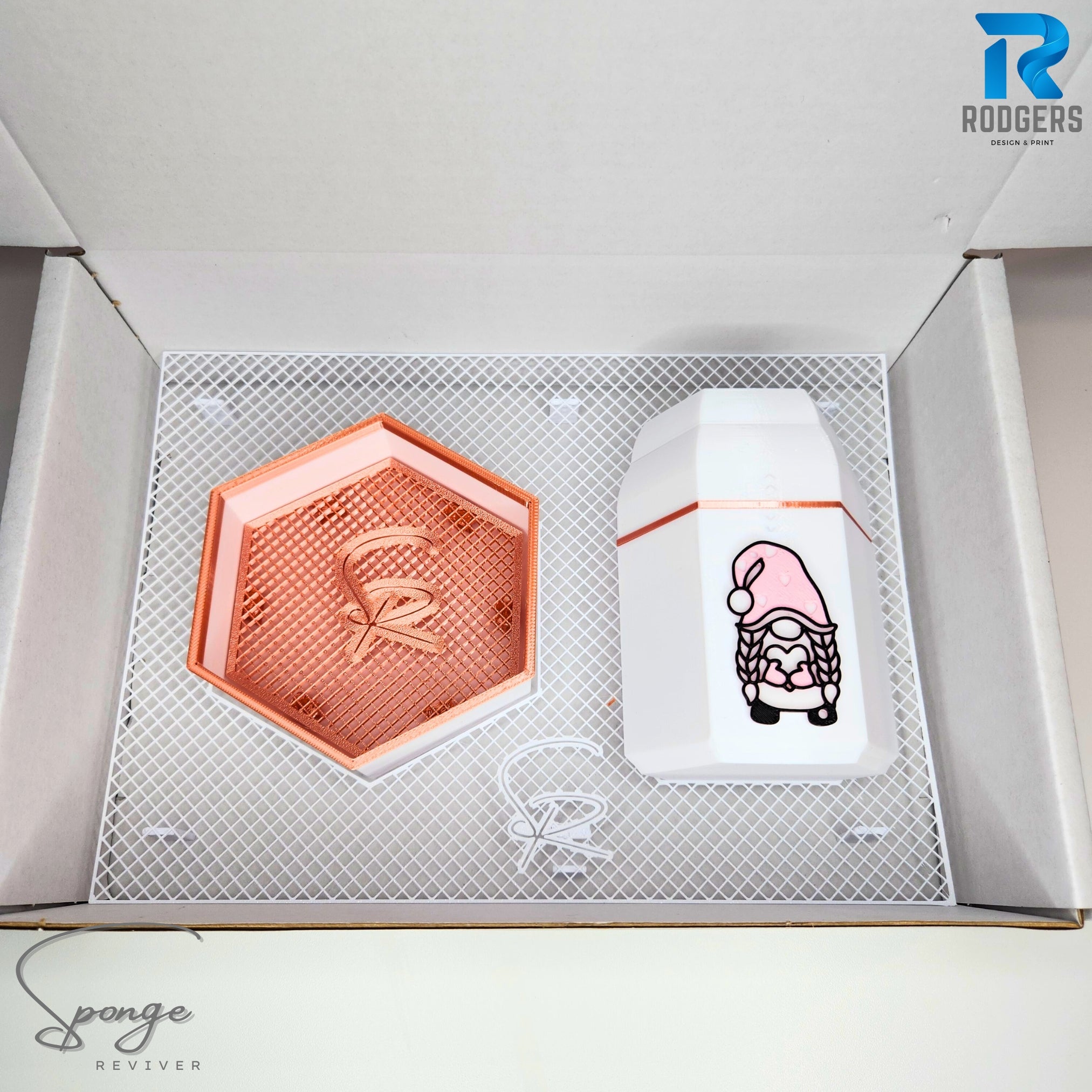 The Sponge Reviver - Gonk Edition