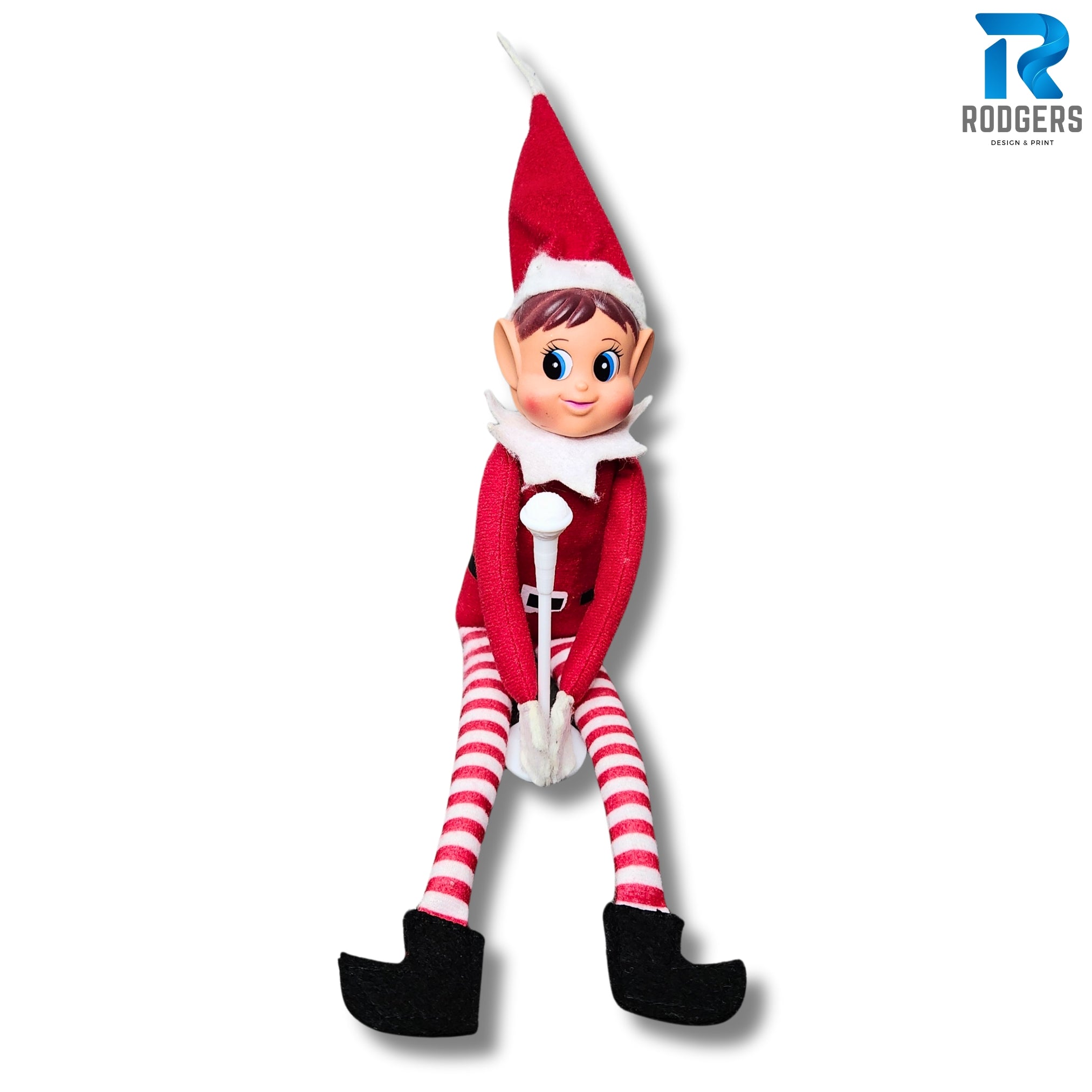 Elf Microphone and Stand