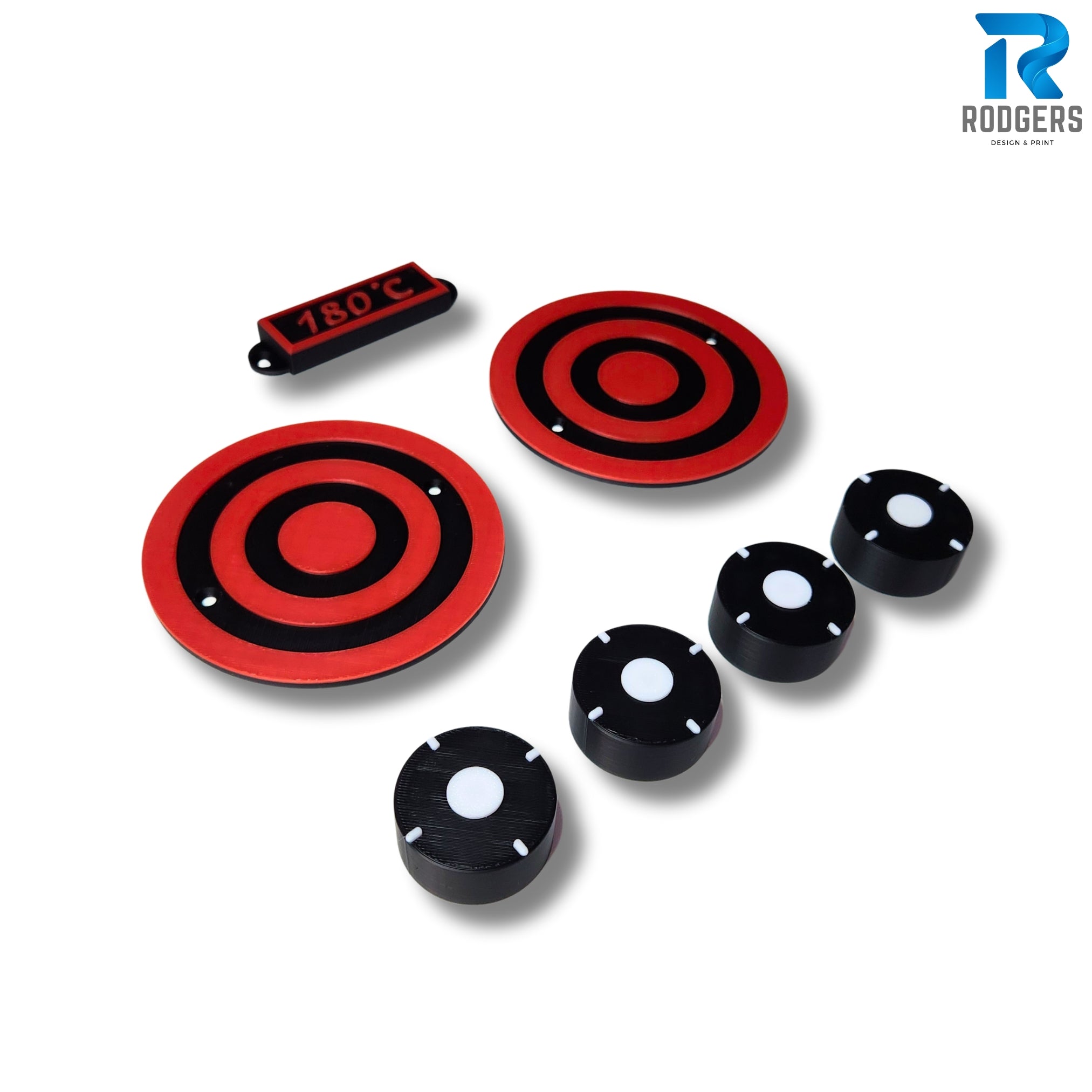 Mud Kitchen Cooker Hob Set