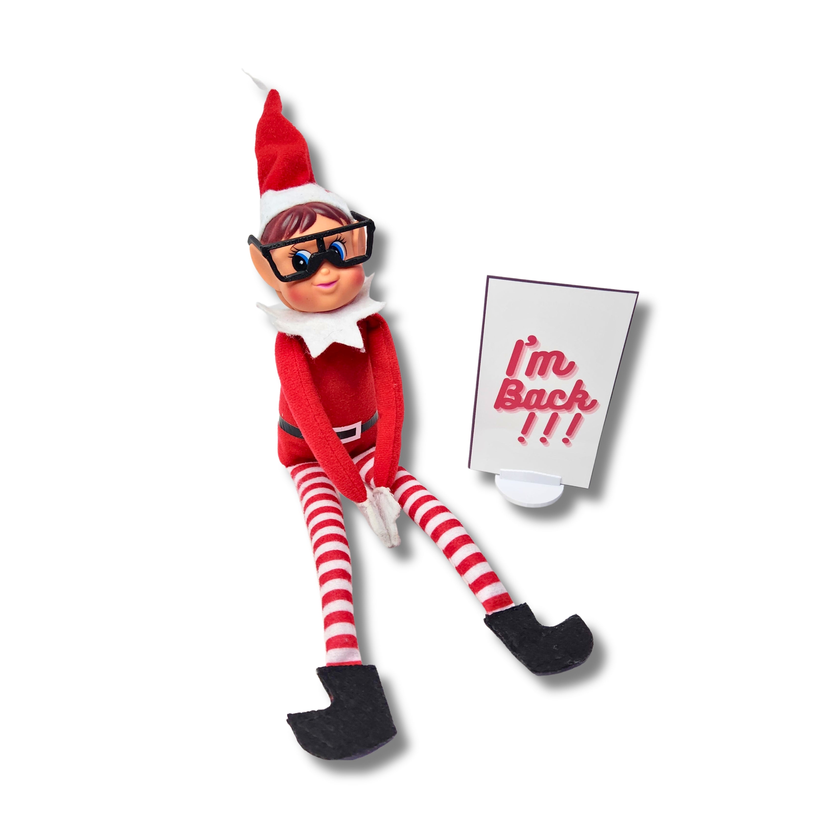 Elf Mischief Pack - 24 day elf kit