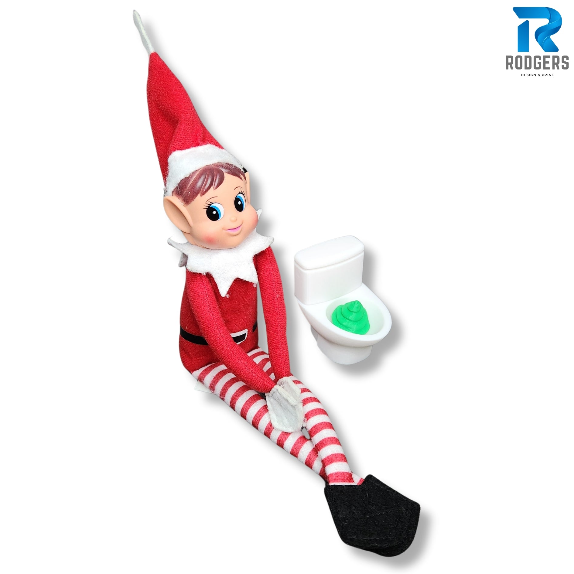 Elf Mischief Pack - 24 day elf kit