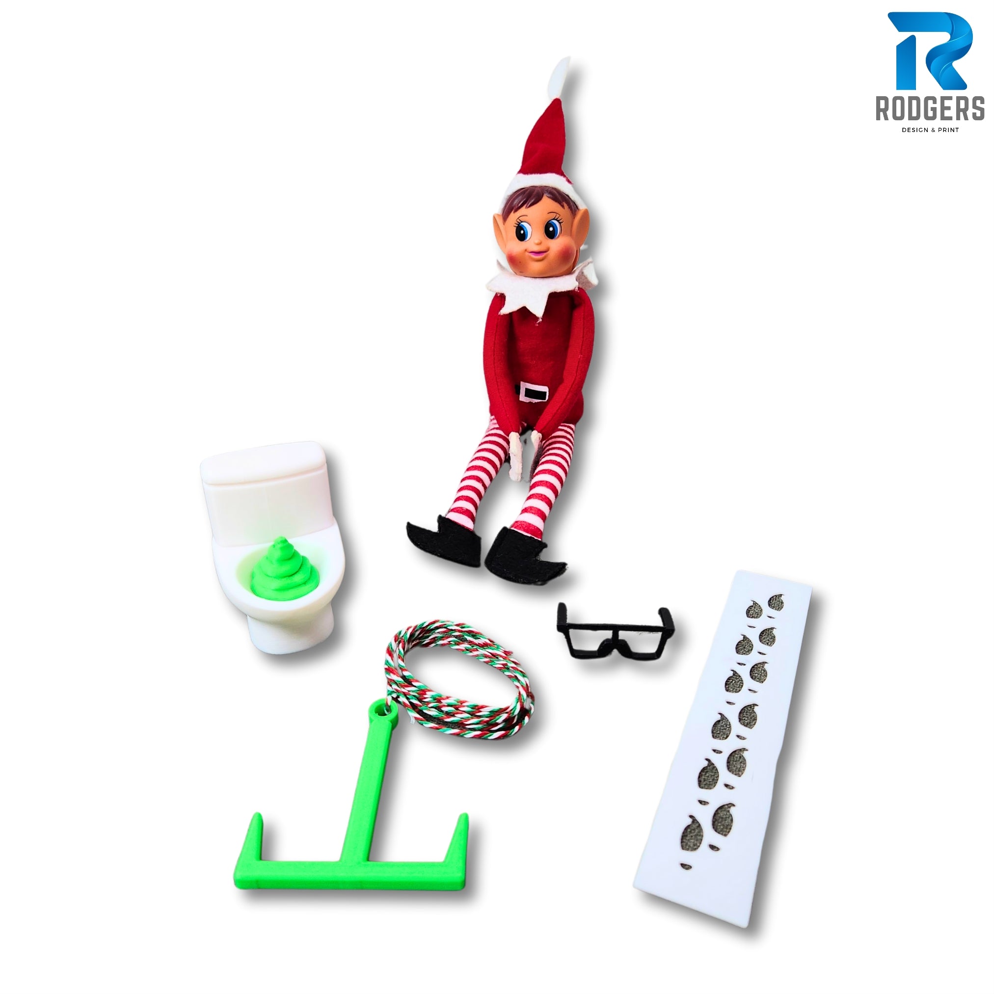 Elf Mischief Pack Mini