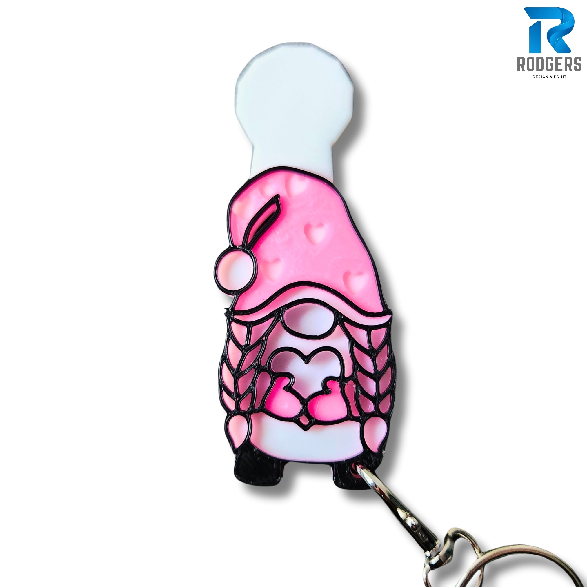 The Trolley Key - Mini Gonk