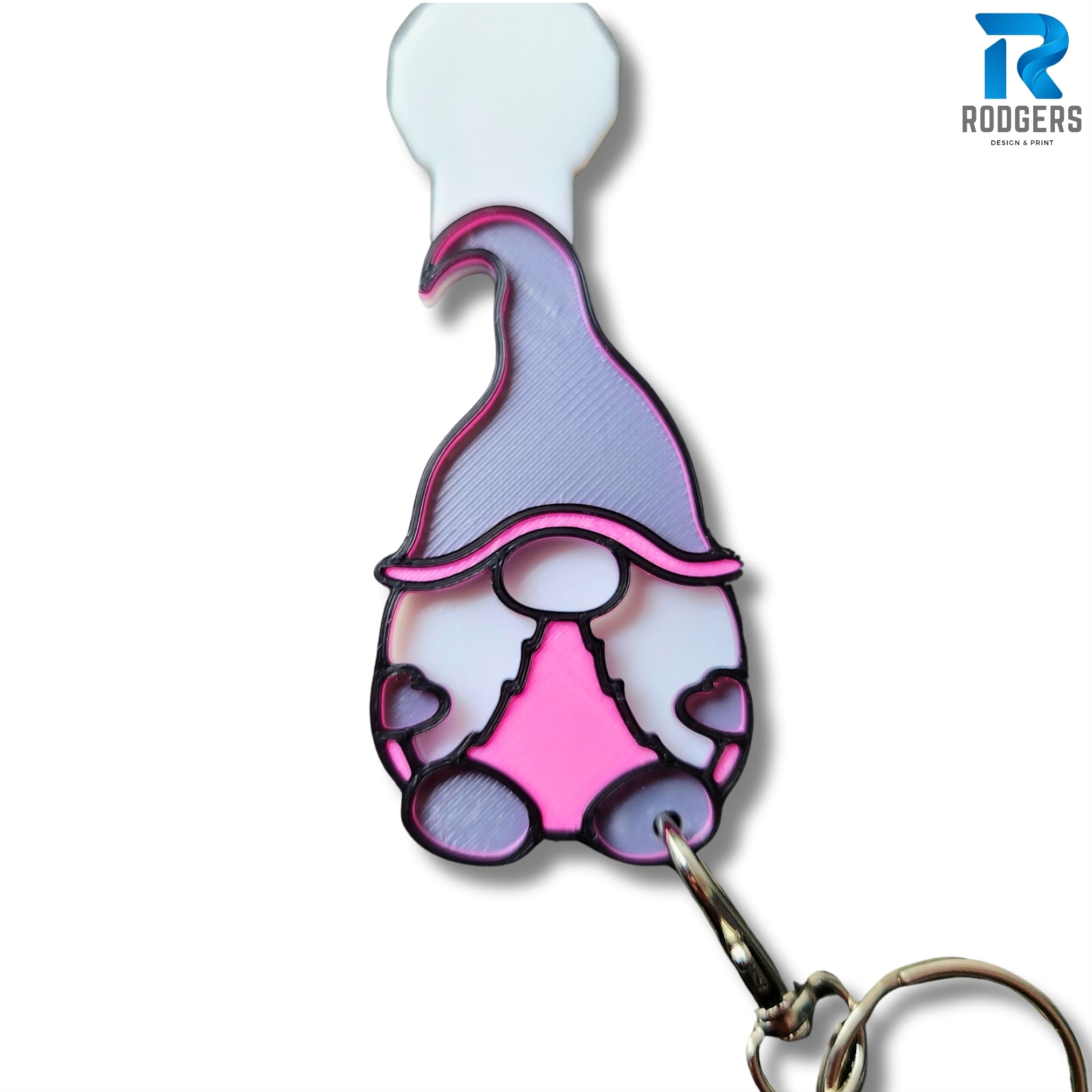 The Trolley Key - Mini Gonk