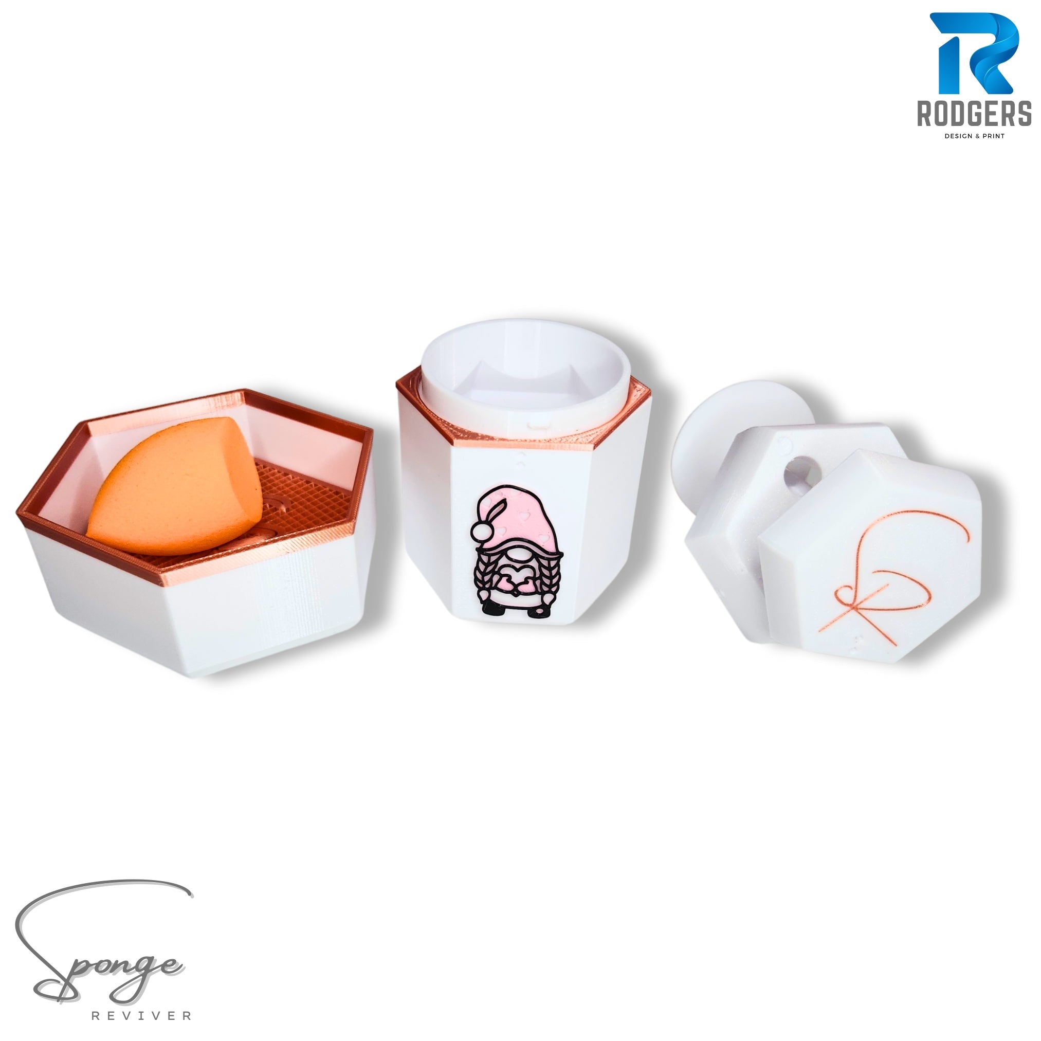 The Sponge Reviver - Gonk Edition