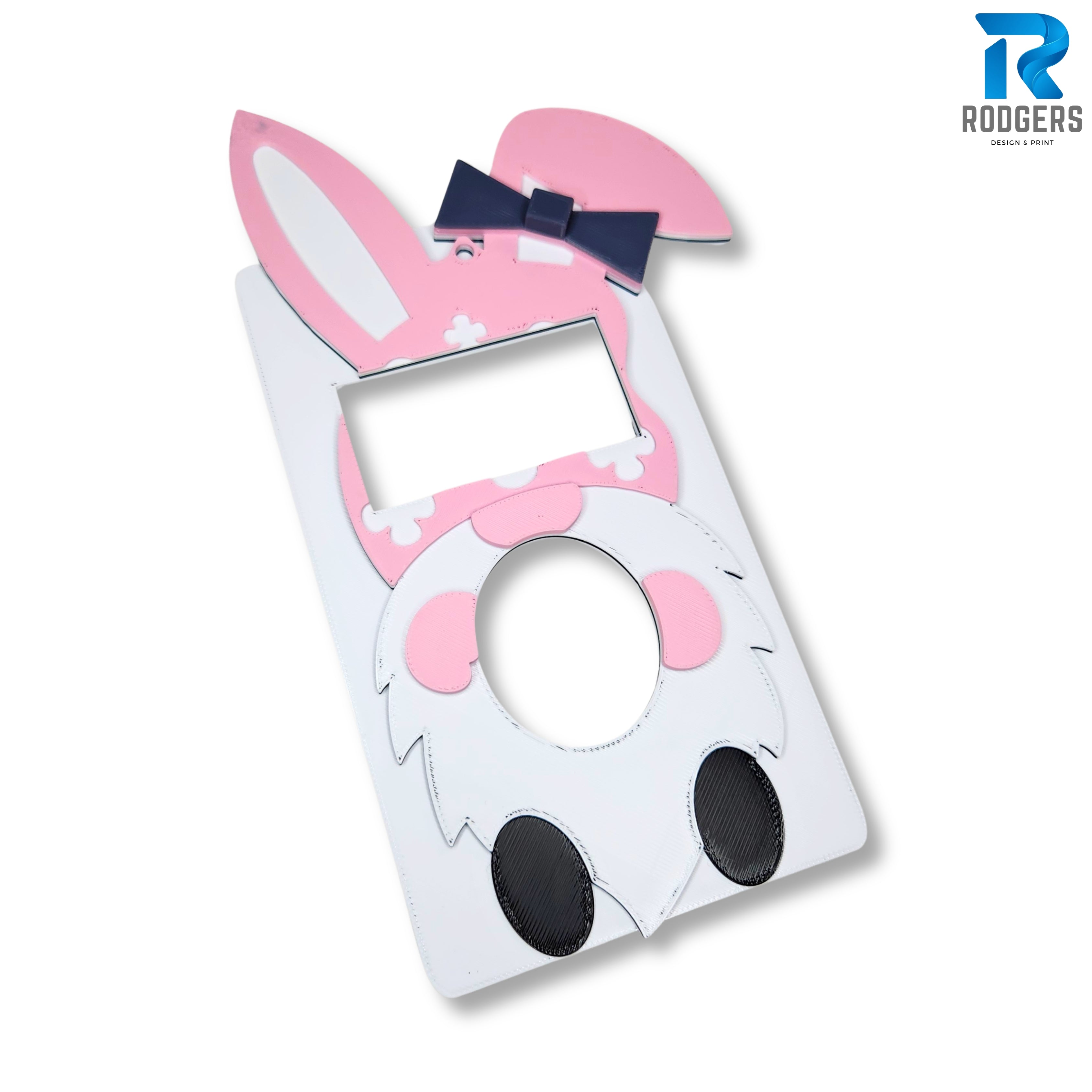 Easter Gonk Ring Doorbell cover / Faceplate