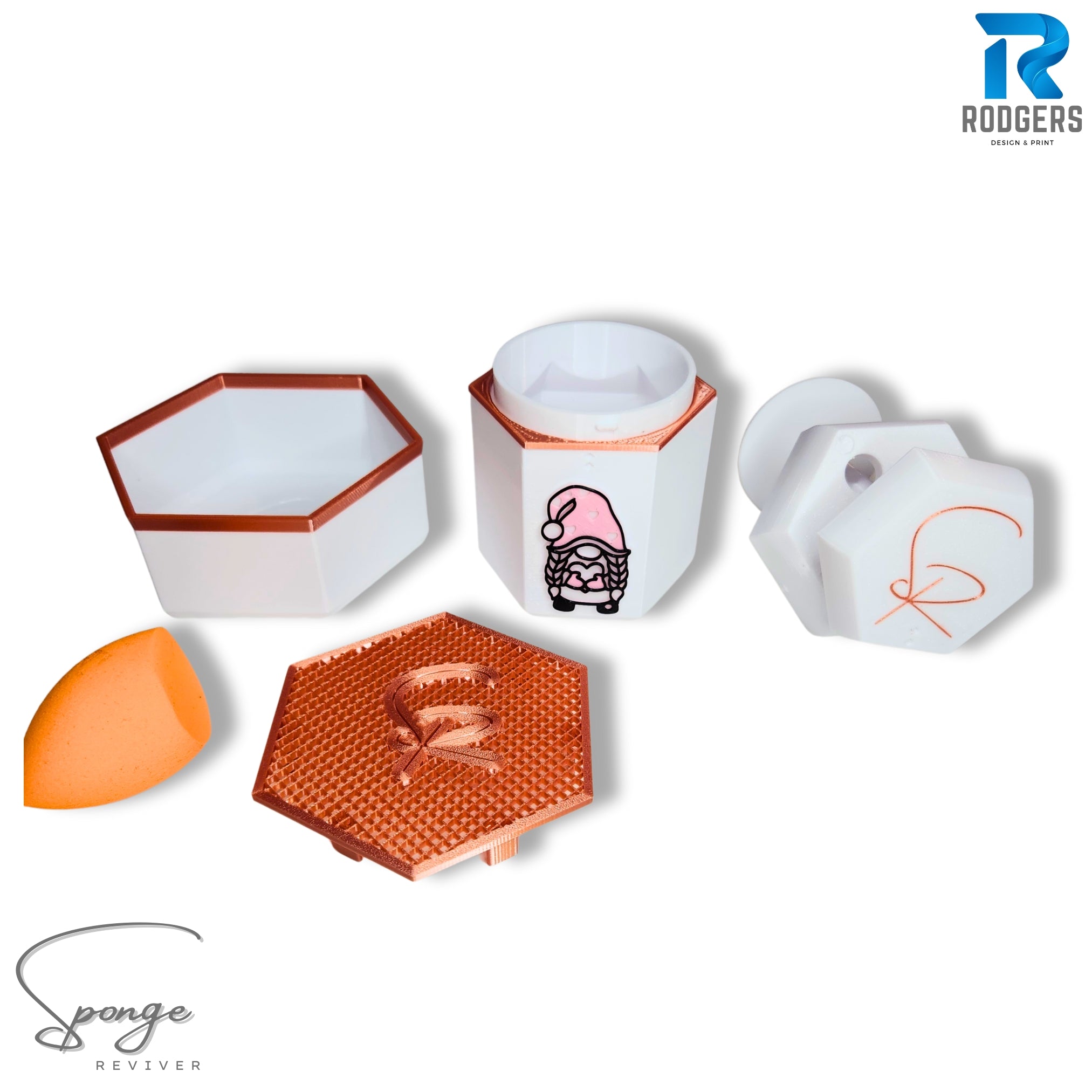 The Sponge Reviver - Gonk Edition