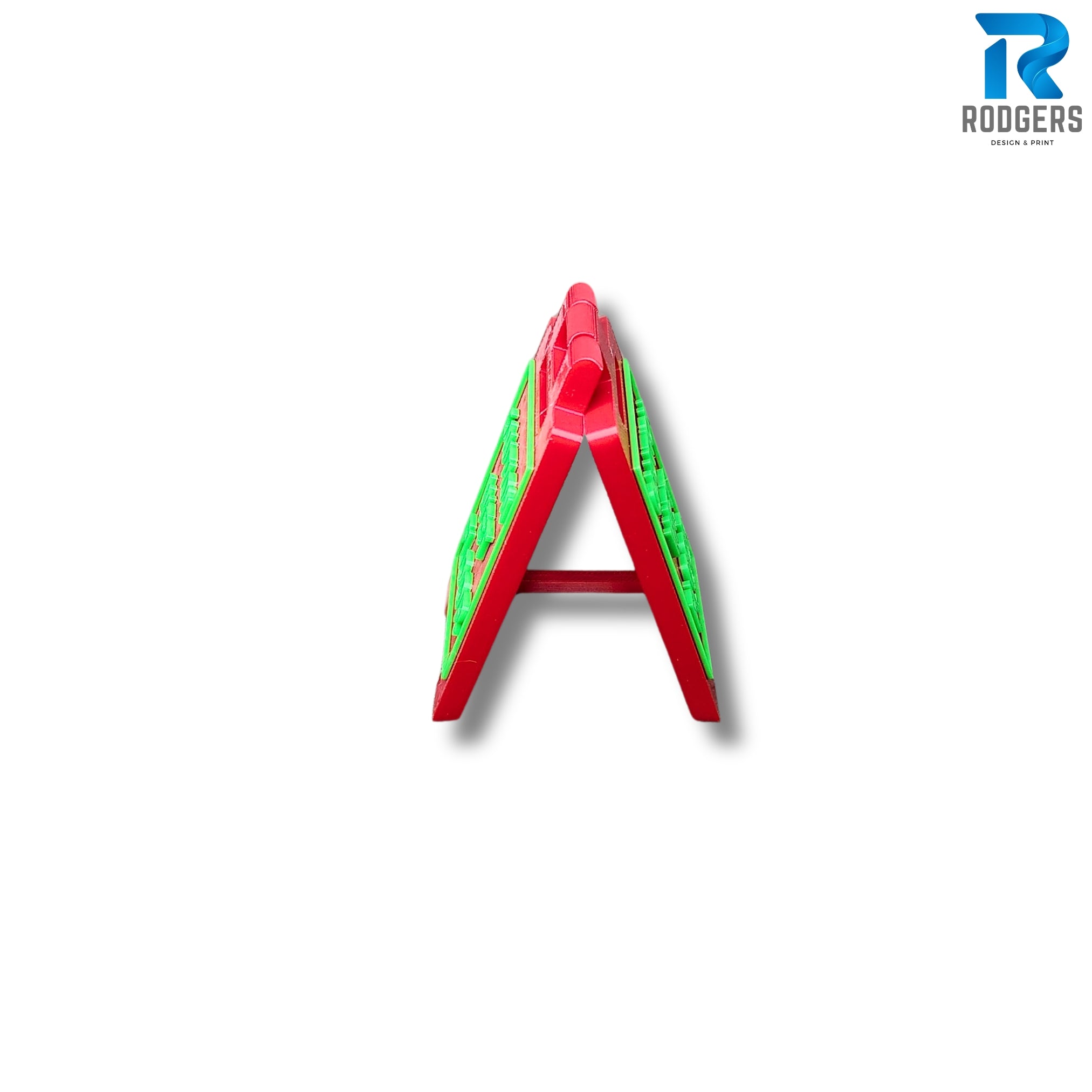 Elf Miniature Wet Floor Sign