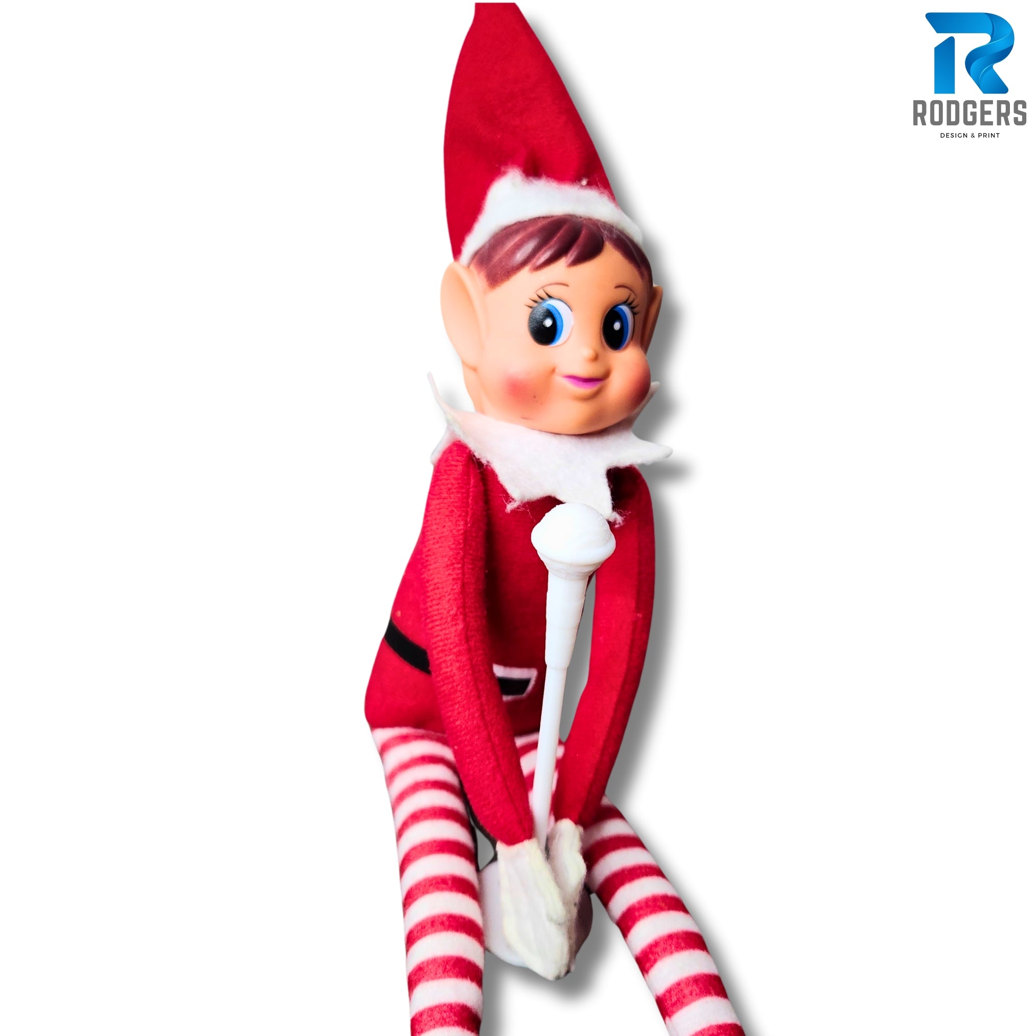 Elf Microphone and Stand