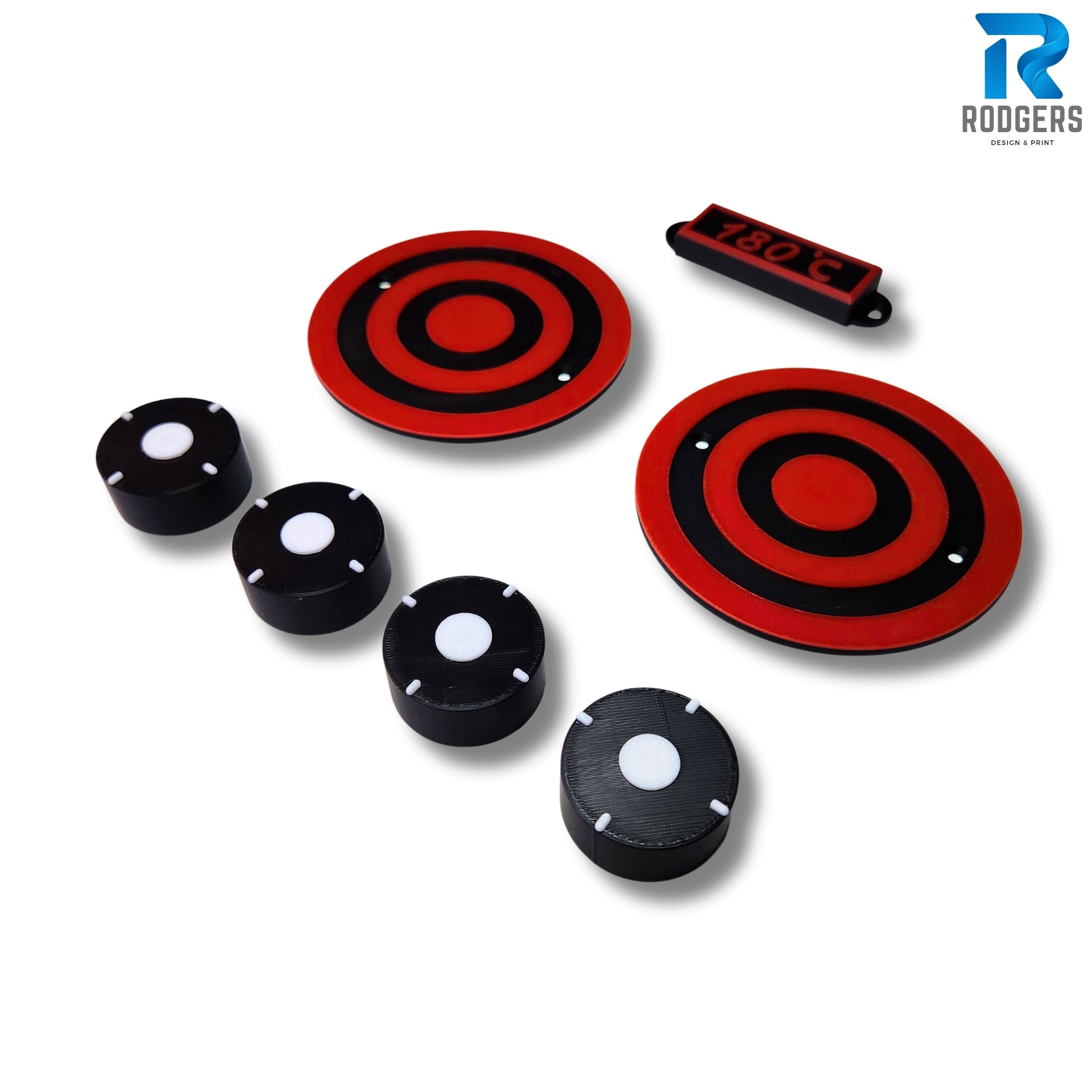 Mud Kitchen Premium Cooker Hob Set