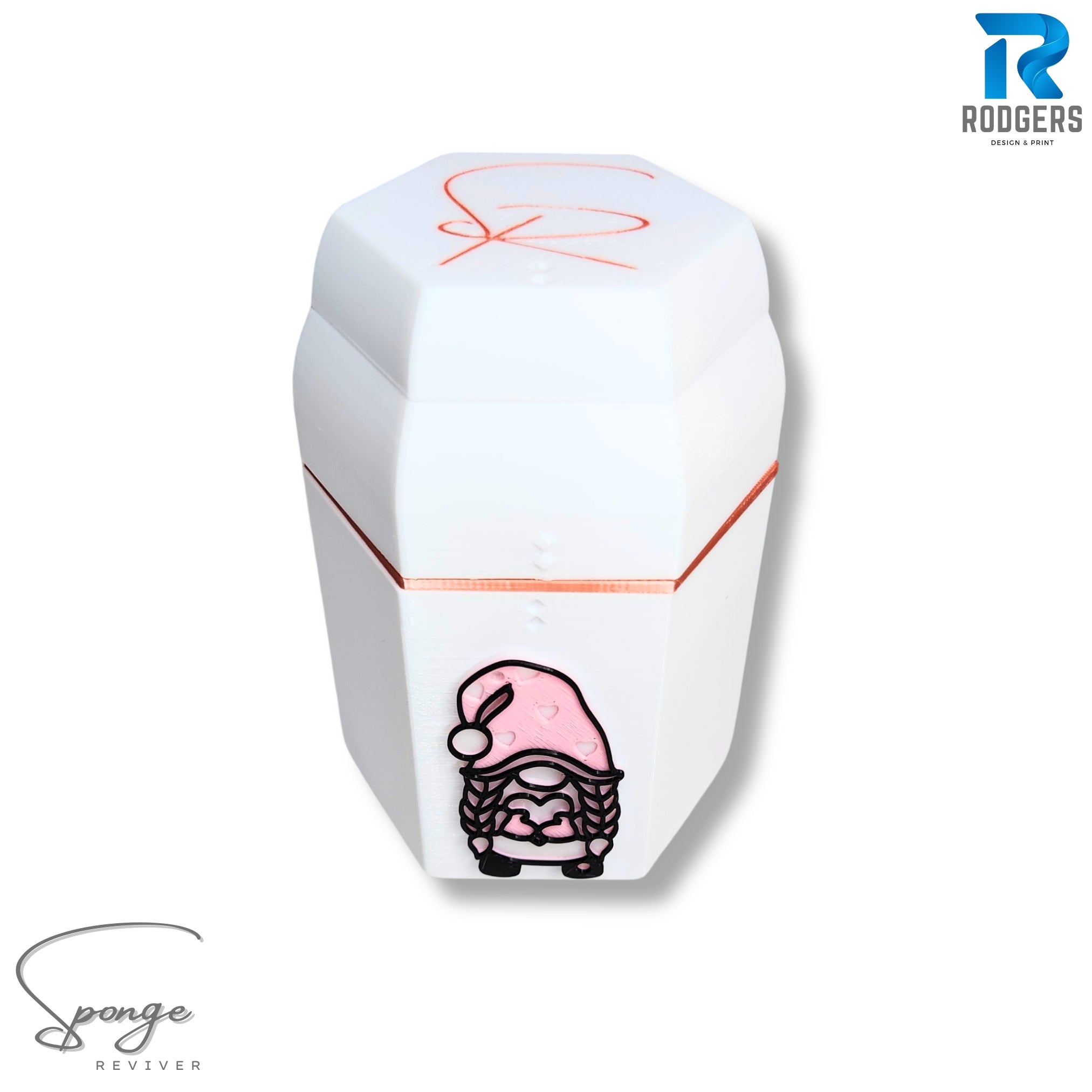 The Sponge Reviver - Gonk Edition