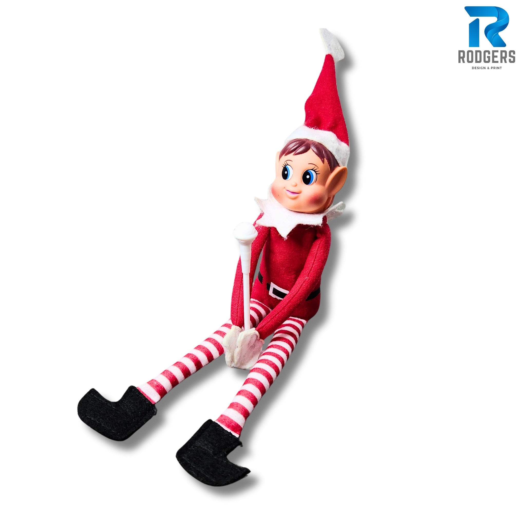 Elf Microphone and Stand