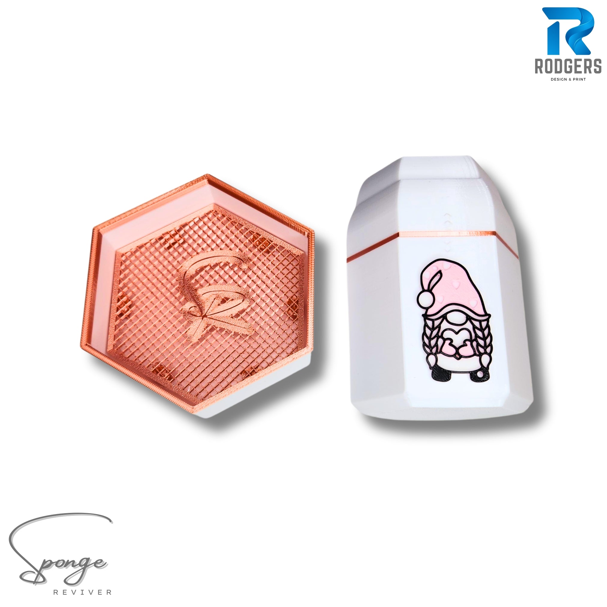 The Sponge Reviver - Gonk Edition