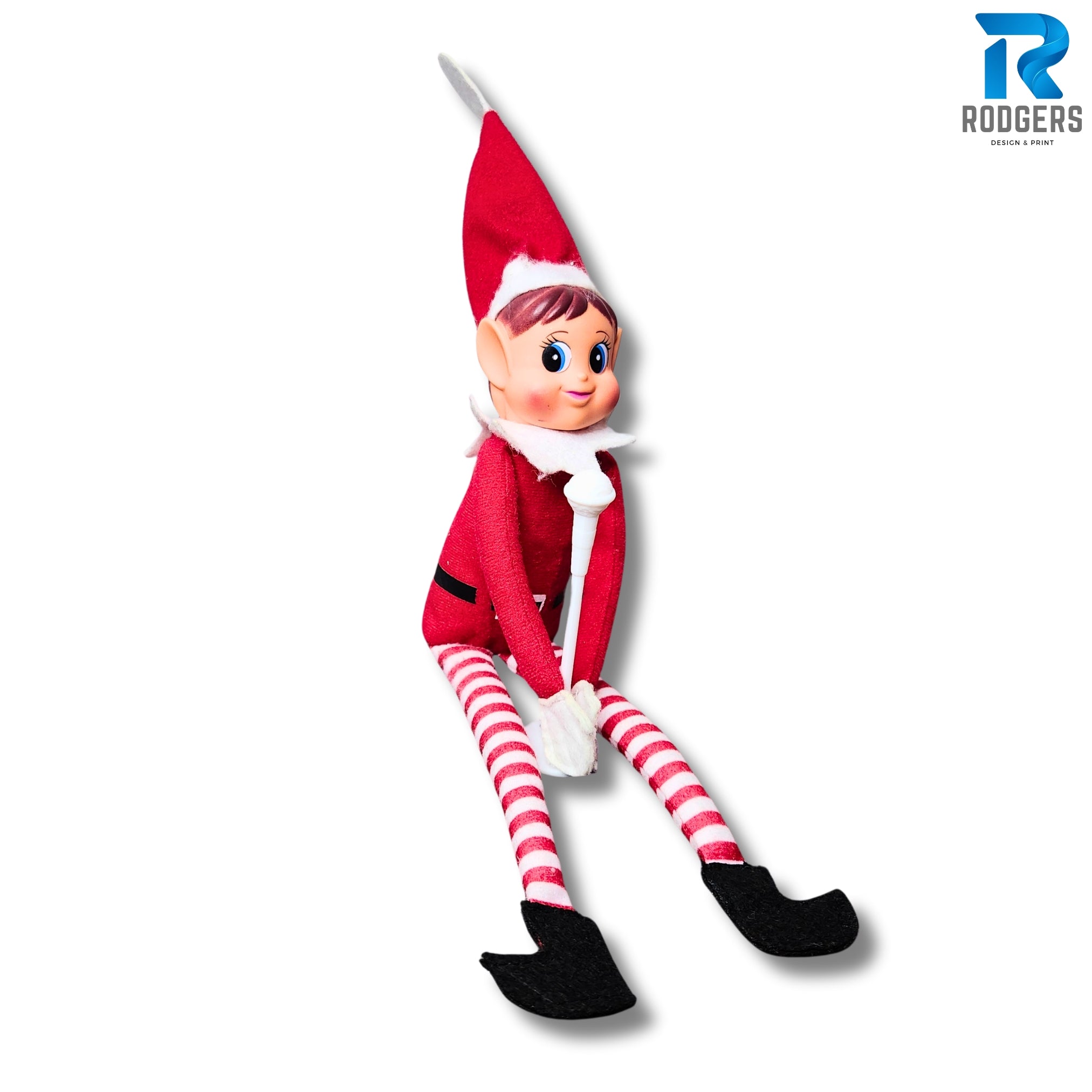 Elf Microphone and Stand