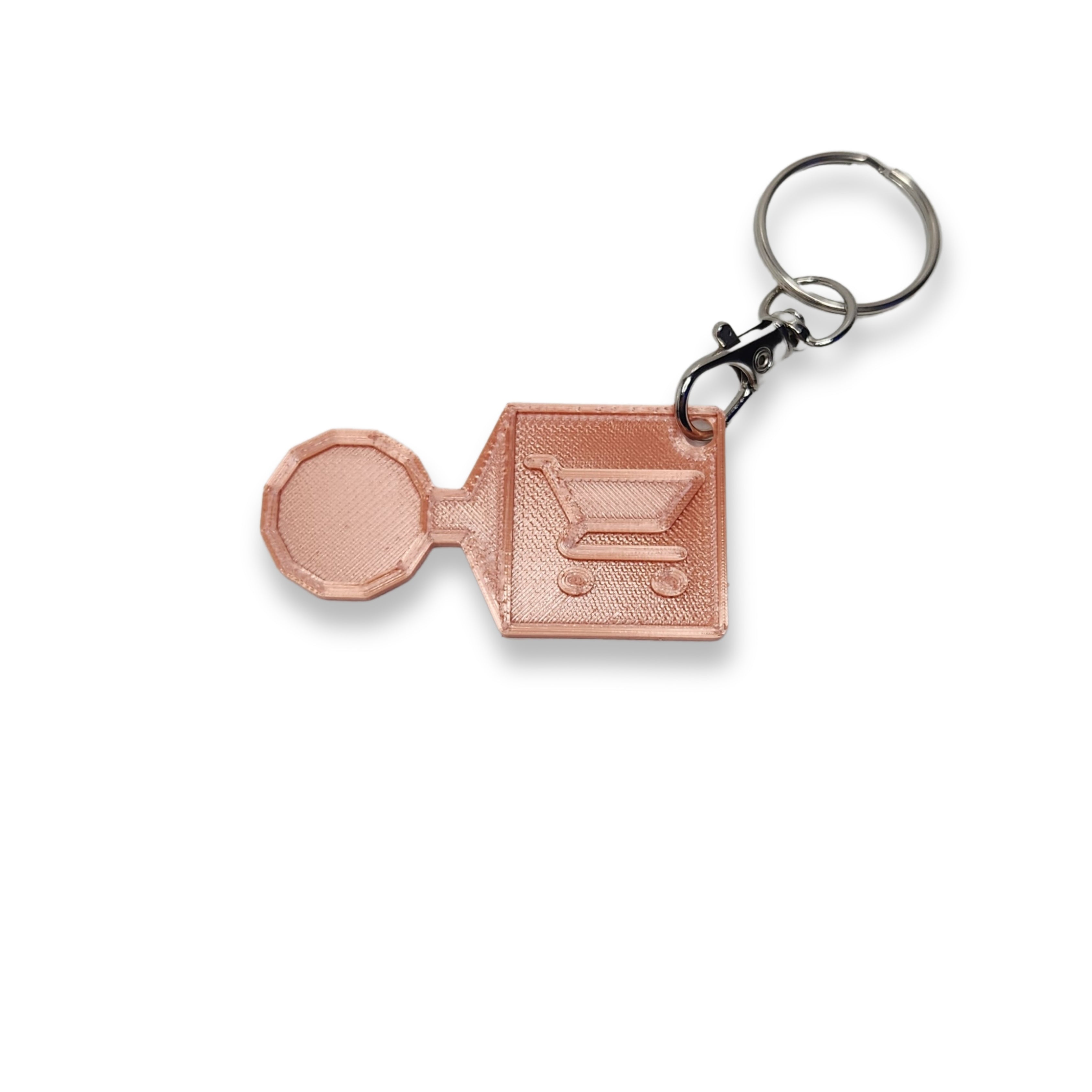 The Trolley Key - Mini