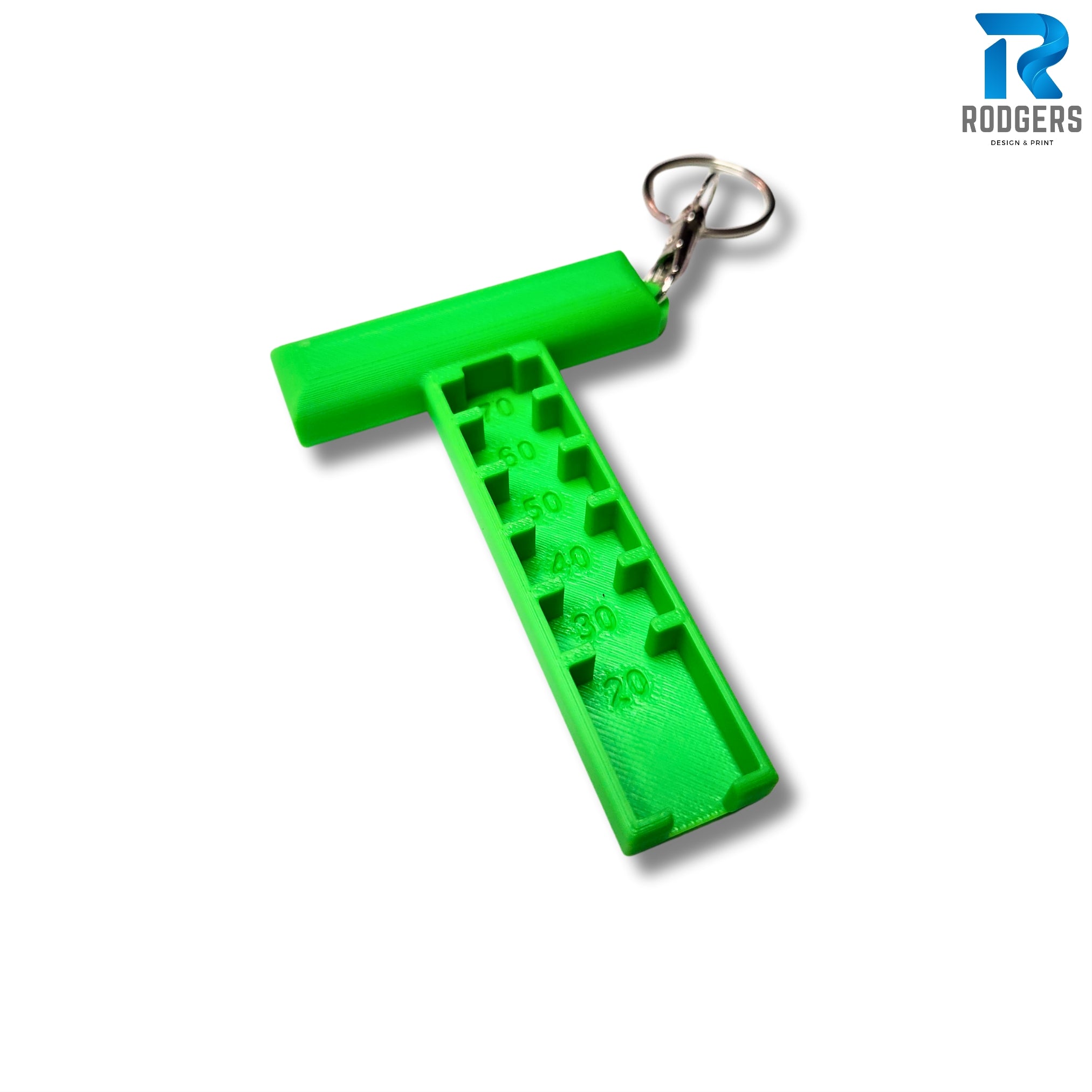 Tee Up Tool – Achieve the Perfect golf Tee Height Every Time!