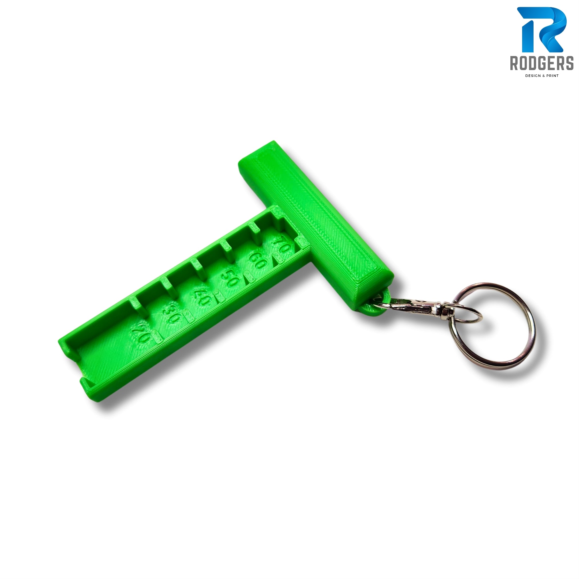 Tee Up Tool – Achieve the Perfect golf Tee Height Every Time!