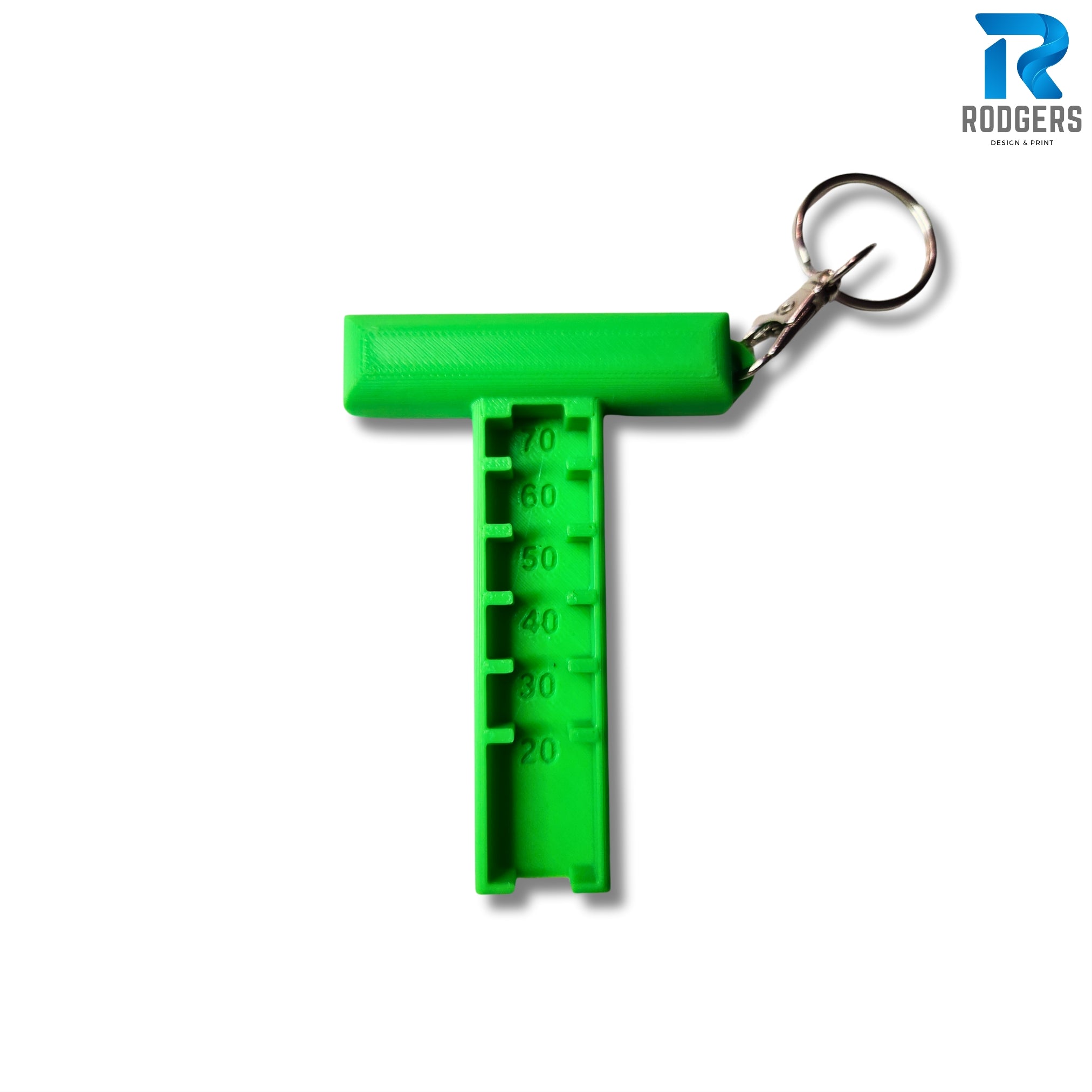 Tee Up Tool – Achieve the Perfect golf Tee Height Every Time!