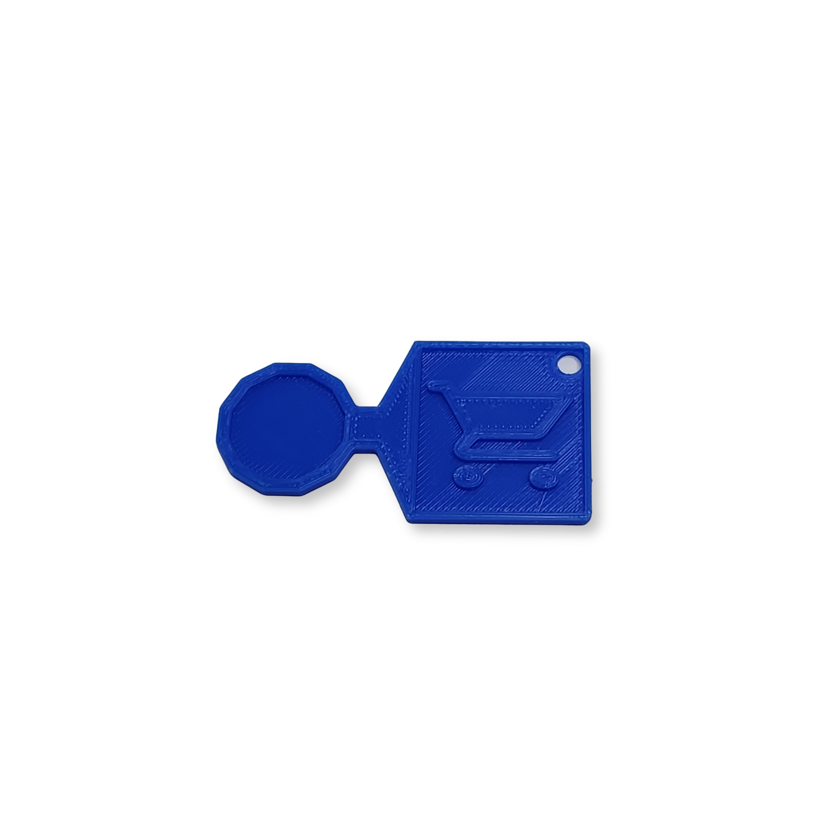 The Trolley Key - Mini