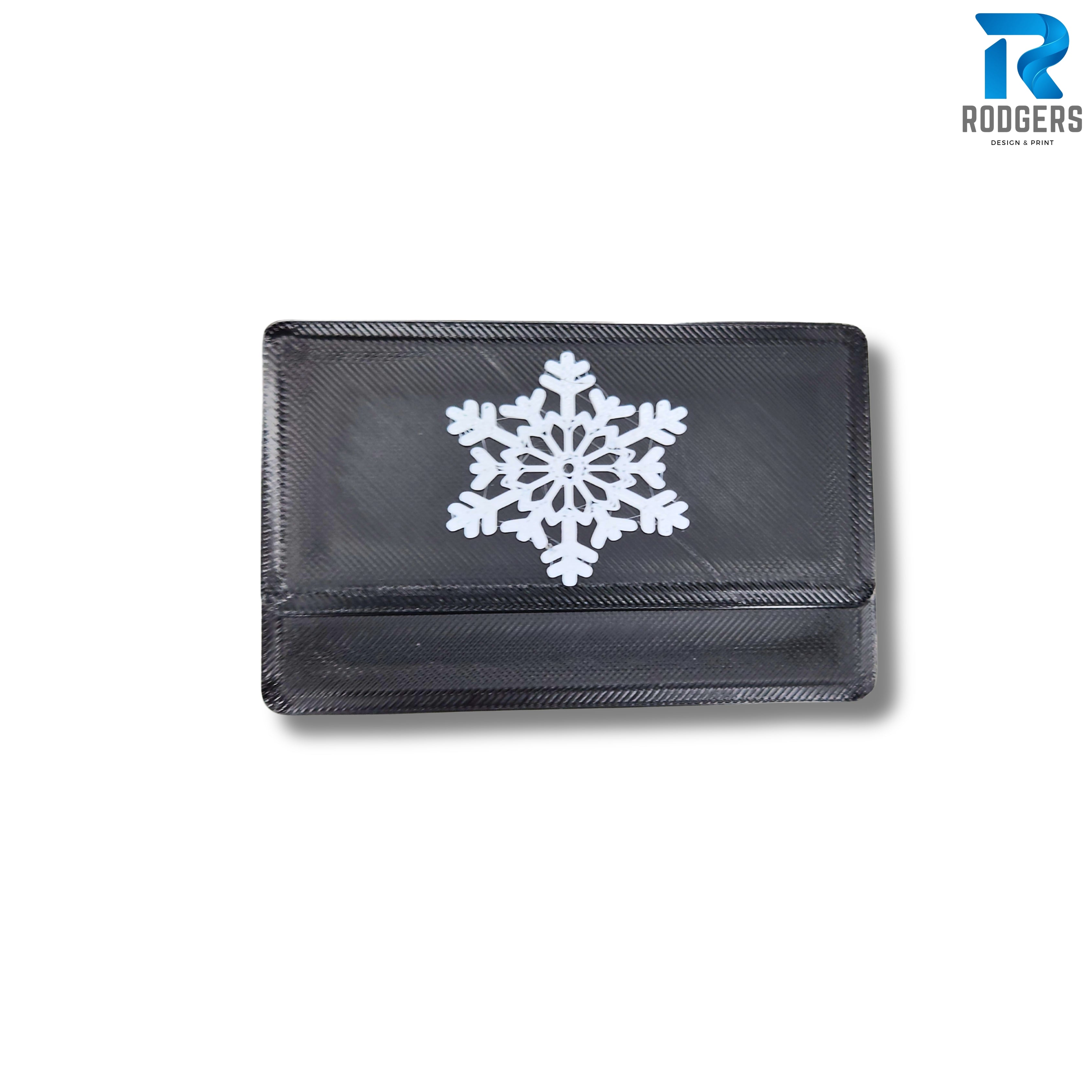 ICE scraper compact