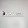 Gonk Letterbox Welcome Sign (Clearance Item please read description) (3)