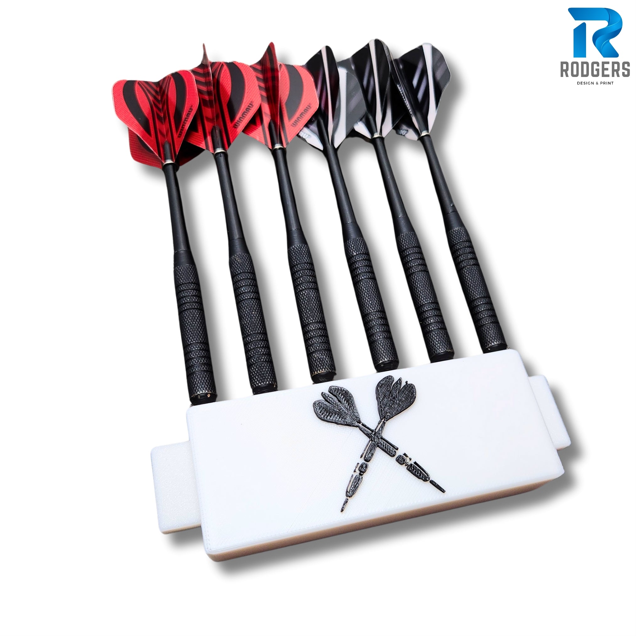 Wall Mountable Dart Holder Stand