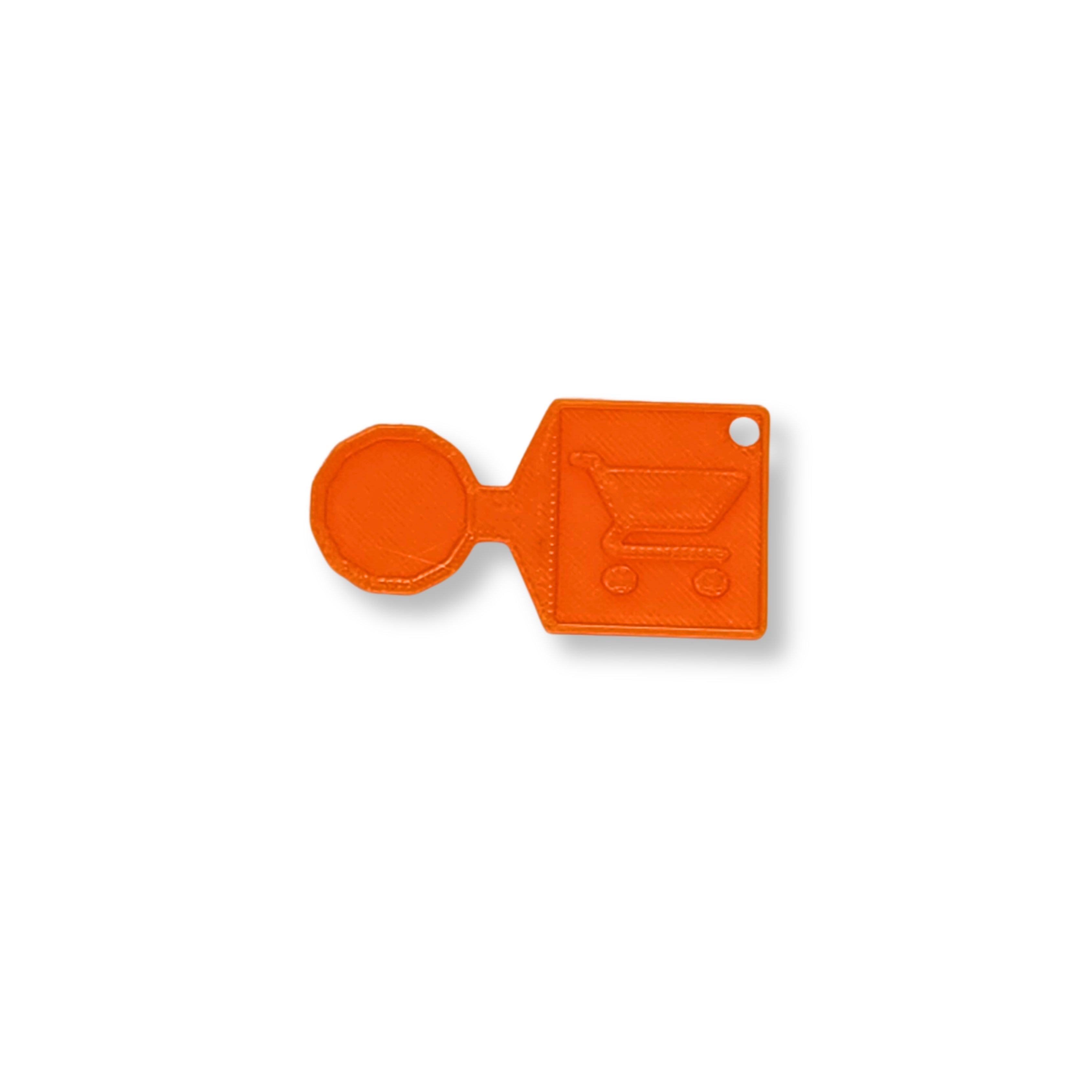 The Trolley Key - Mini