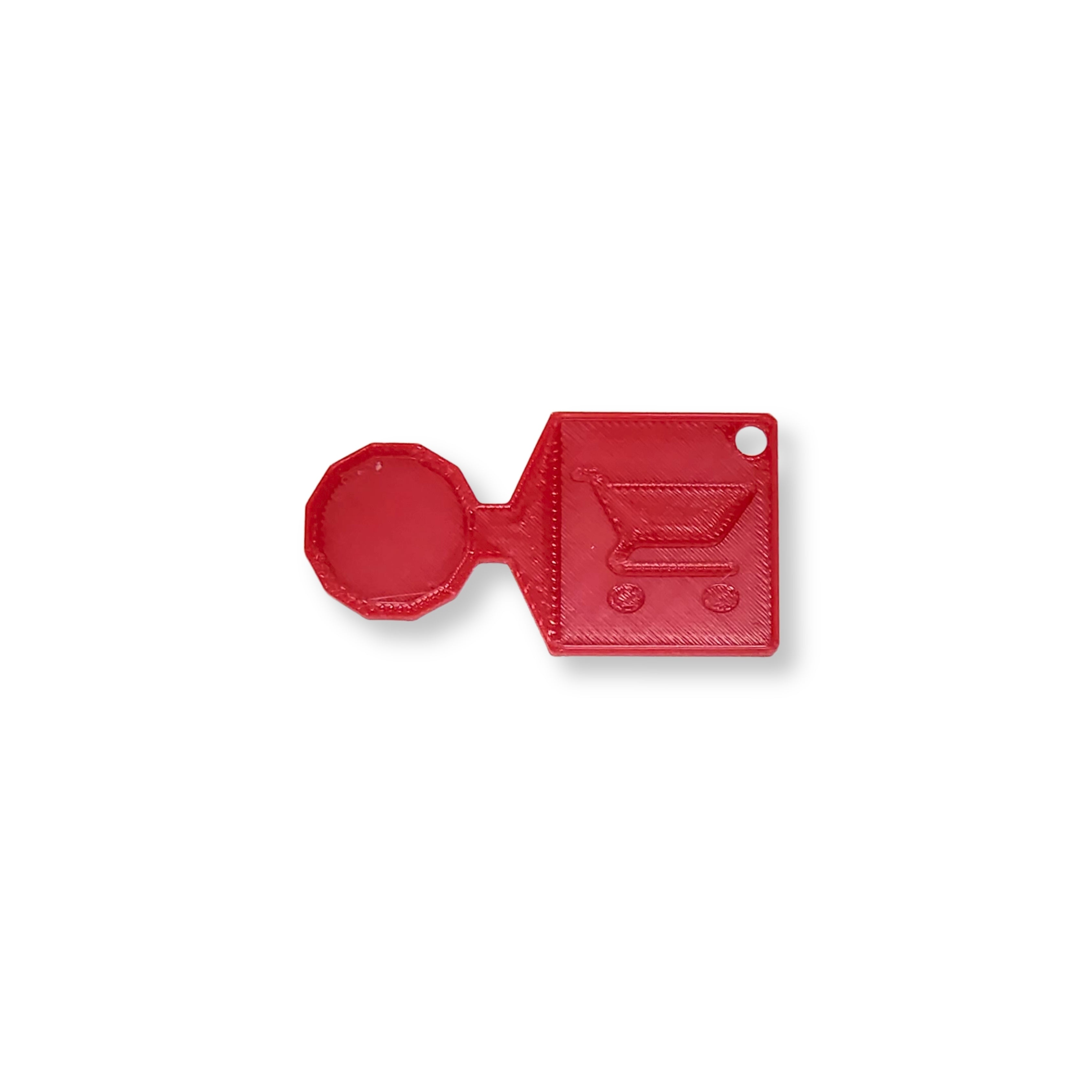 The Trolley Key - Mini