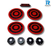 Mud Kitchen Premium Cooker Hob Set