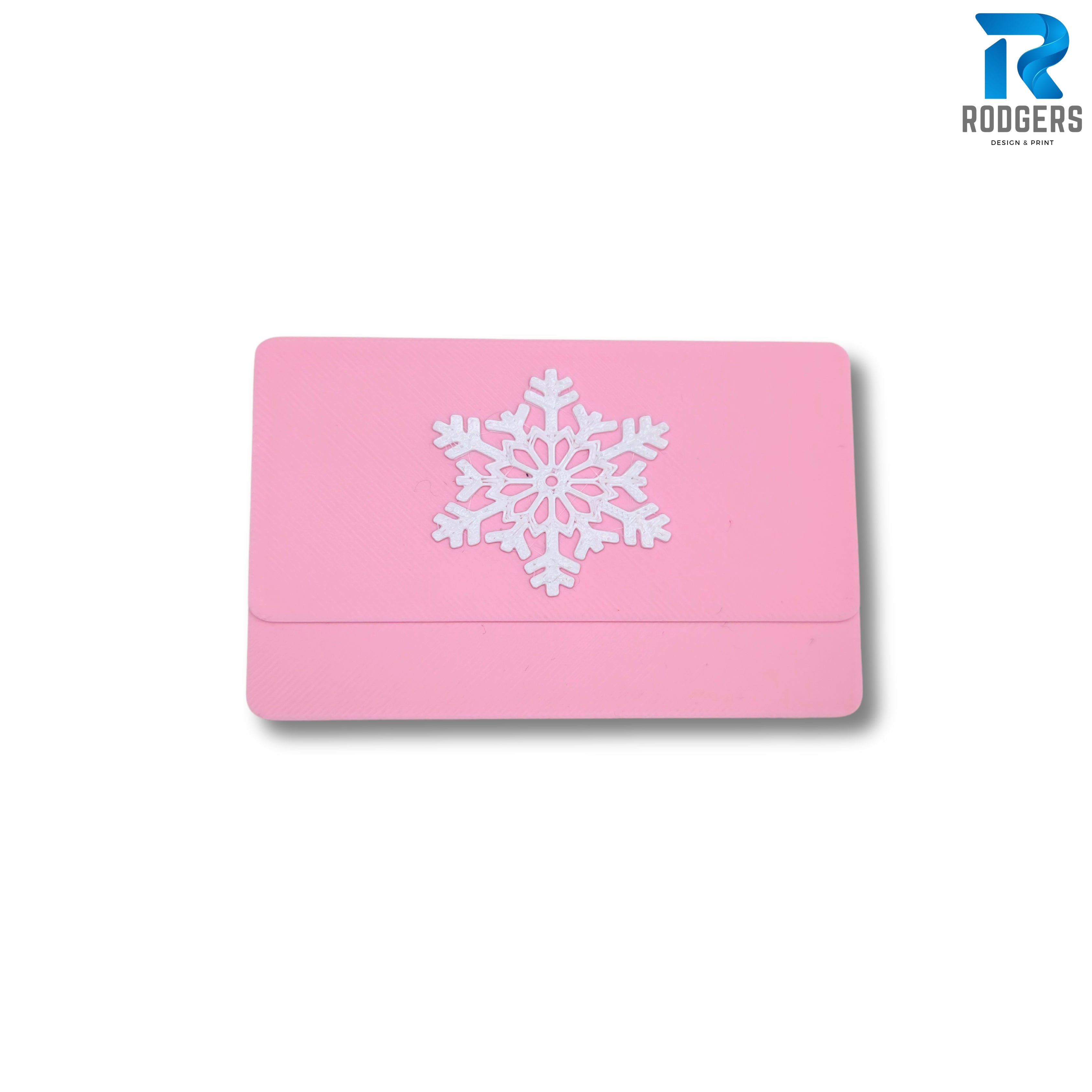 ICE scraper compact