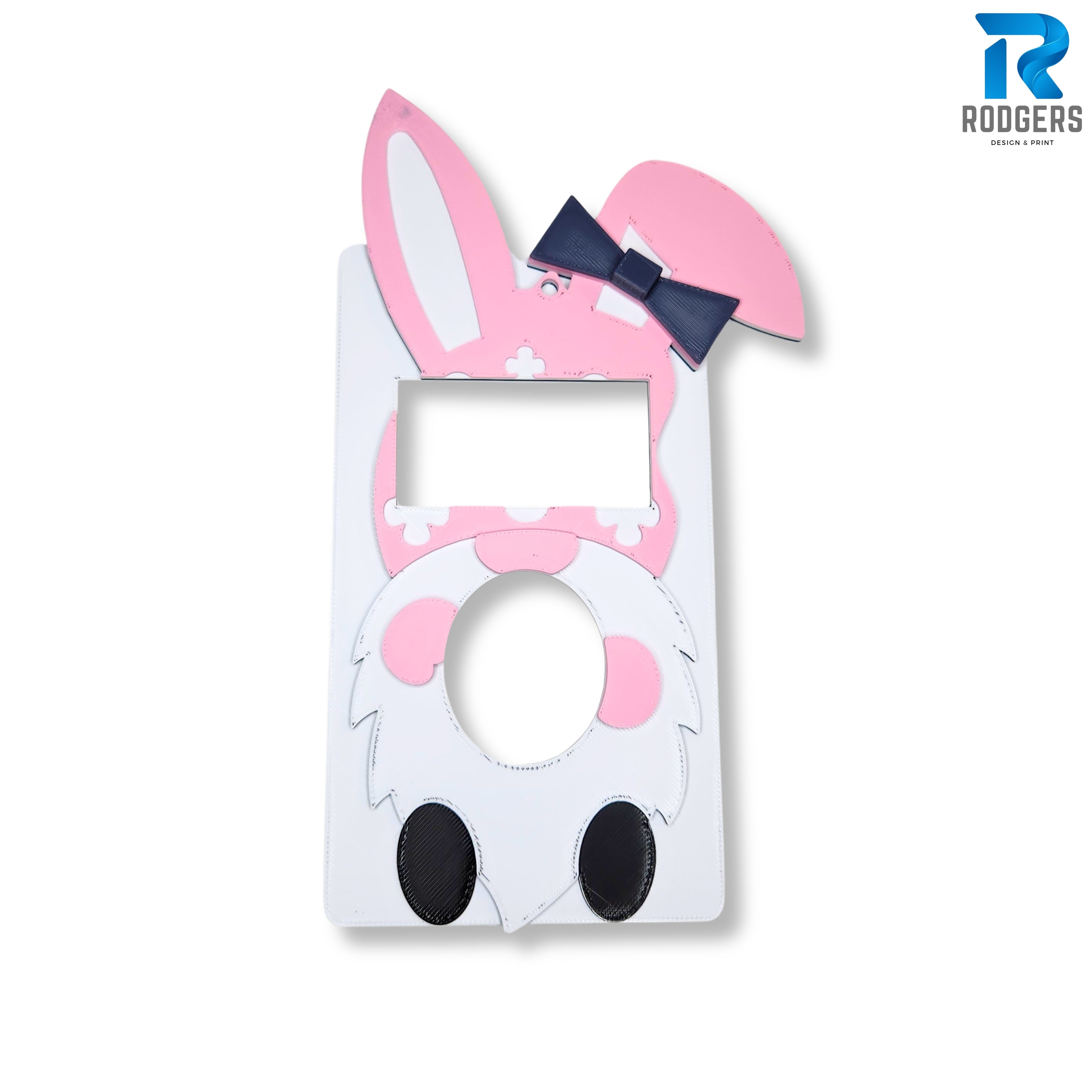 Easter Gonk Ring Doorbell cover / Faceplate