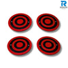 Mud Kitchen 4 Cooker Hob Set