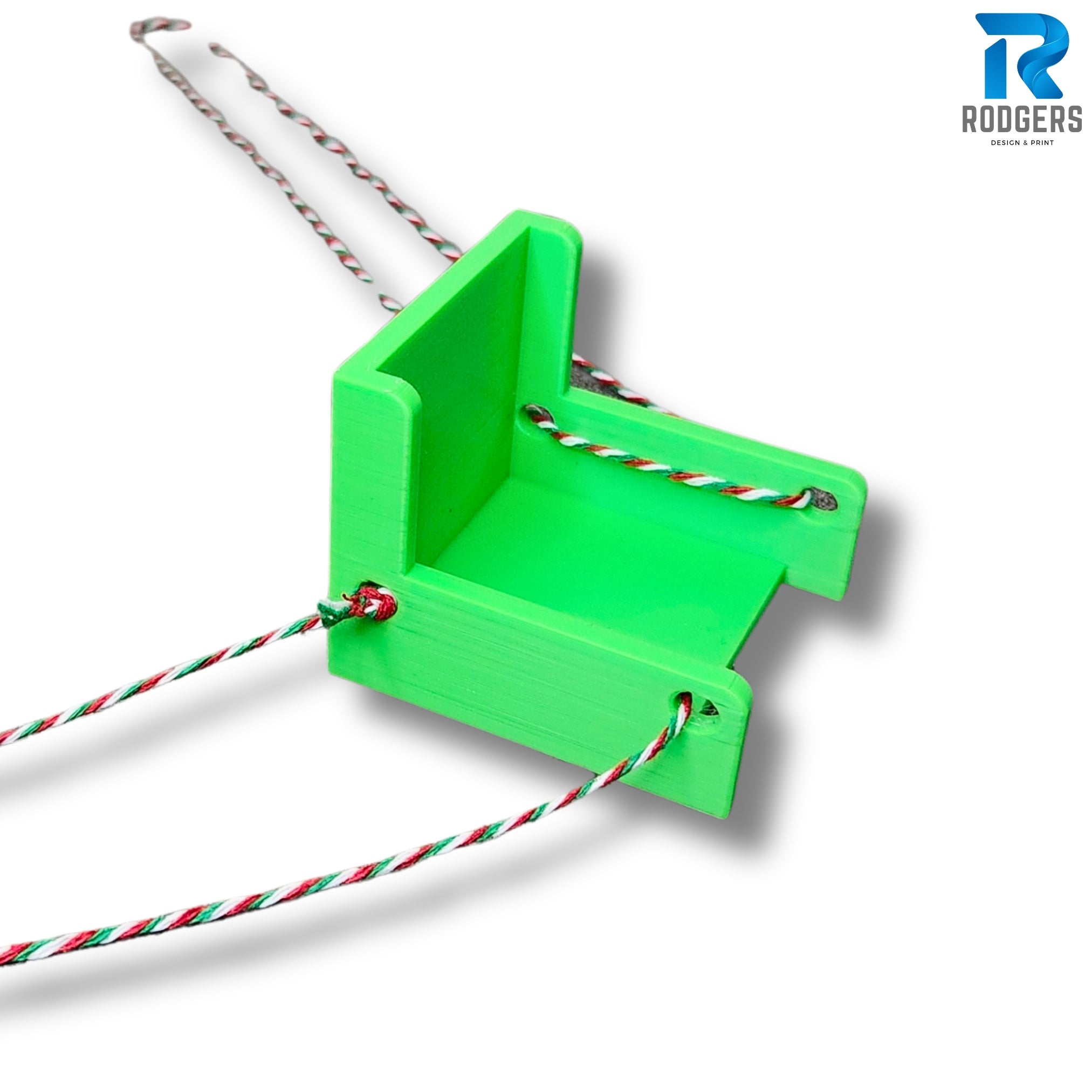 Elf Swing Prop – Christmas Hanging Swing – Perfect Elf Accessories for Holiday, elf accessories , elf tradition
