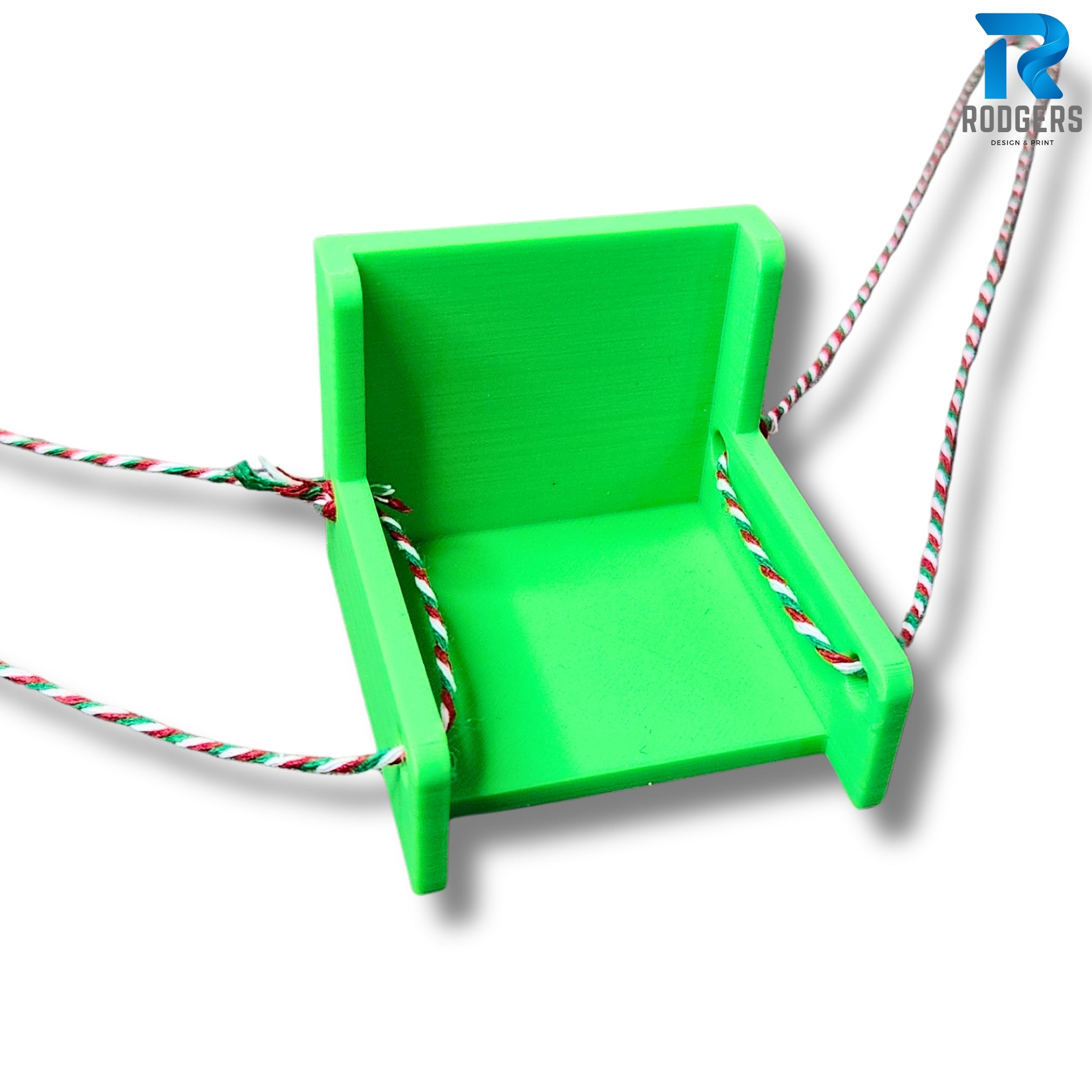Elf Swing Prop – Christmas Hanging Swing – Perfect Elf Accessories for Holiday, elf accessories , elf tradition