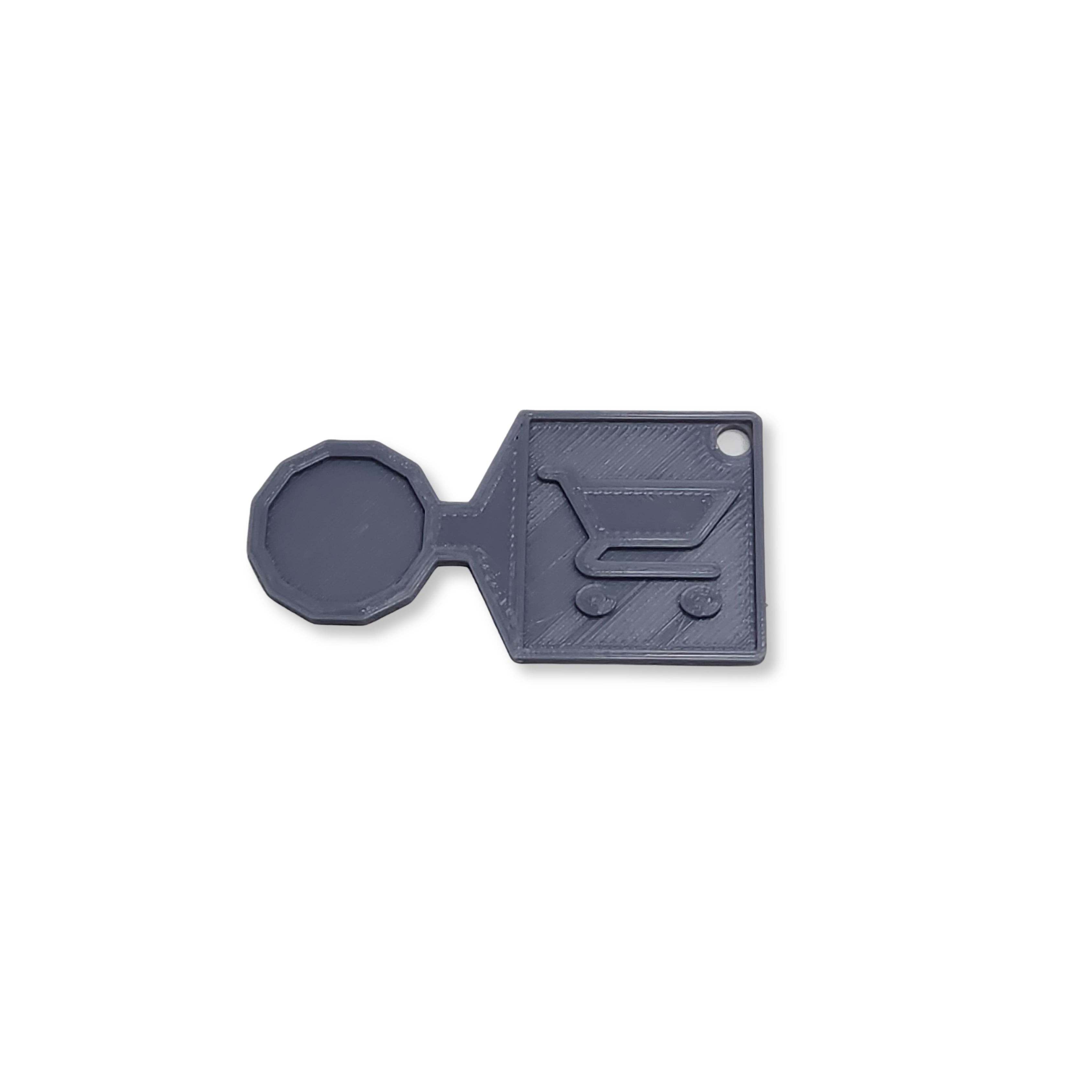 The Trolley Key - Mini