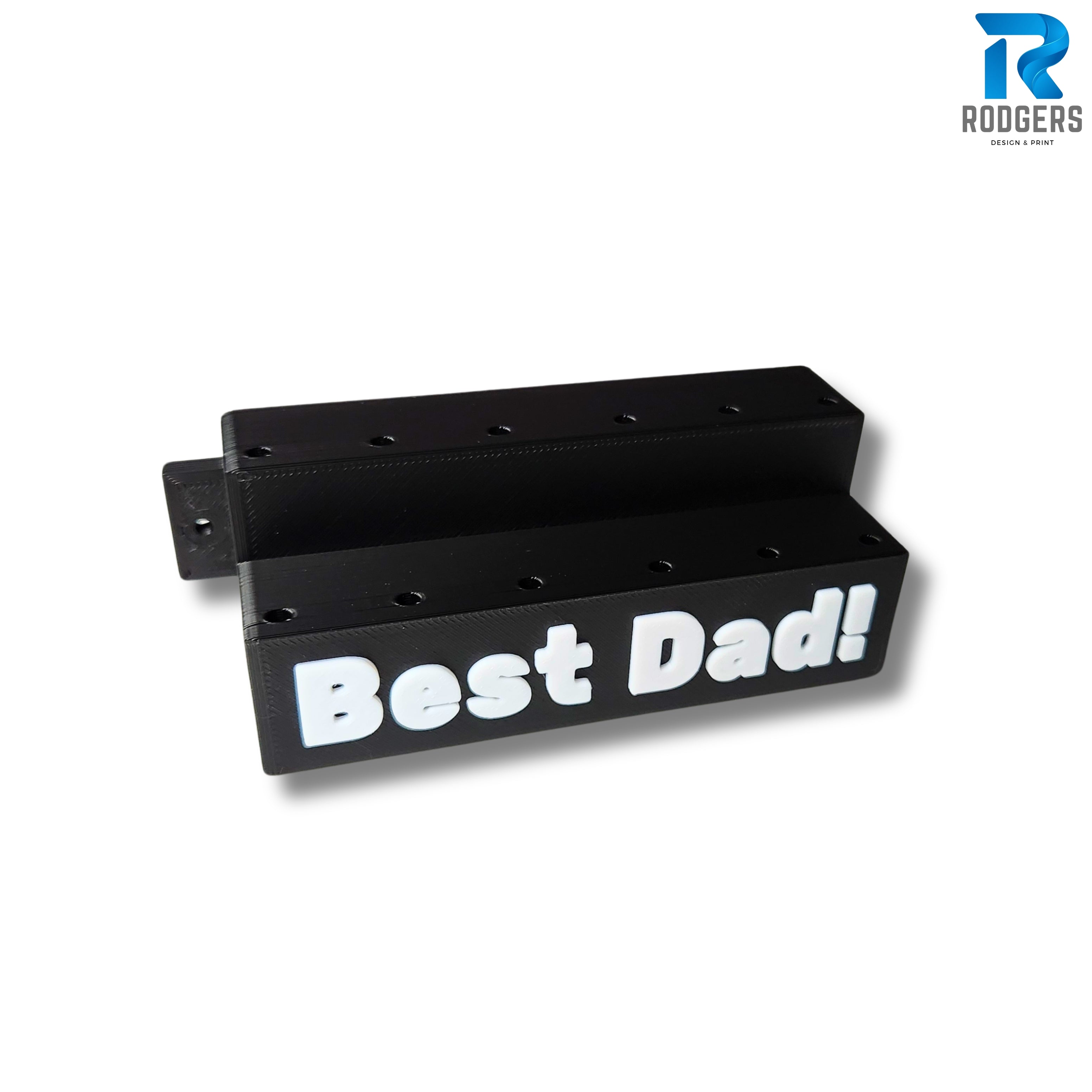 Best Dad Wall Mountable Darts Holder