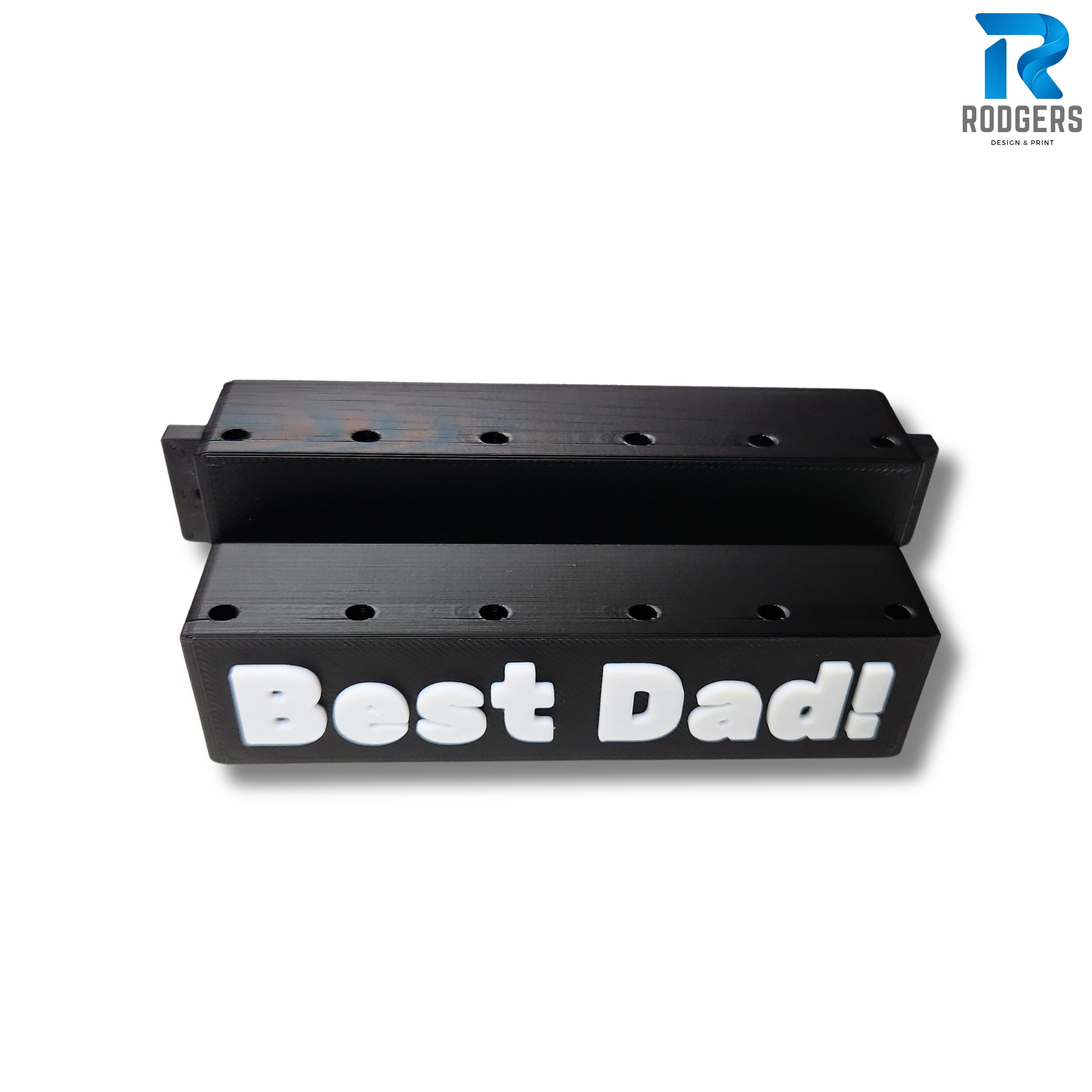 Best Dad Wall Mountable Darts Holder